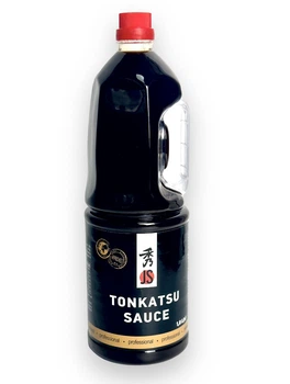 Соус Тонкацу JS Professional Tonkatsu аутентичний японський 1.8л