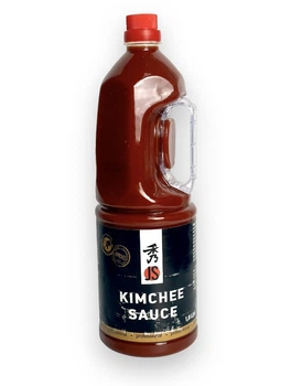 Соус Кімчі JS Professional Kimchee Sauсe традиційний корейський 1.8л