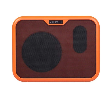 Мини-комбоусилитель для электрогитары Joyo MA10A Orange
