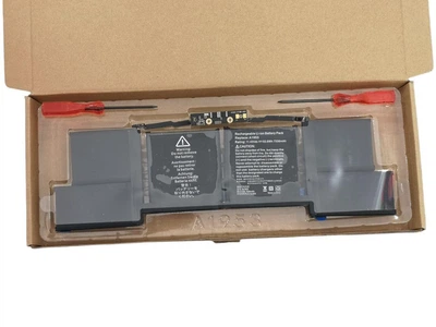 Аккумулятор для ноутбука Apple MacBook Pro Retina 15" A1990 (2018-2019р) A1953 7400mah 84.36Wh