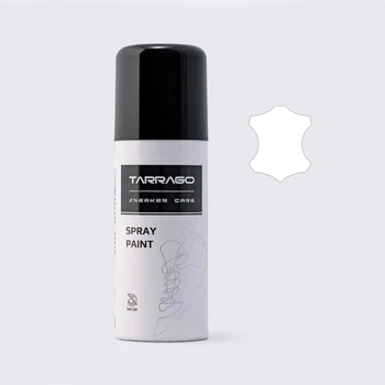 Краска спрей для кроссовок Tarrago Sneaker Spray Paint 150 мл белая