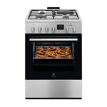 Плита Electrolux LKM660222X (m445839)