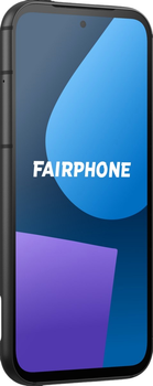 Мобільний телефон Fairphone 5 8/256GB Matte Black (F5FPHN-2ZW-EU1)