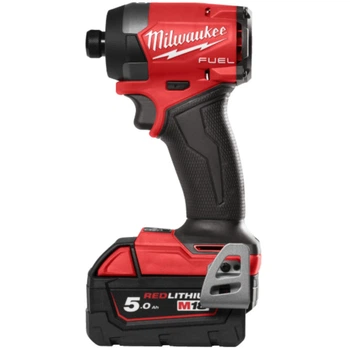 Шуруповерт Milwaukee ударный M18 FID3-502X, 226 Нм, 2x5Ah (m510410)