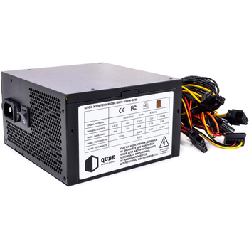 Блок питания Qube 550W (m446877)