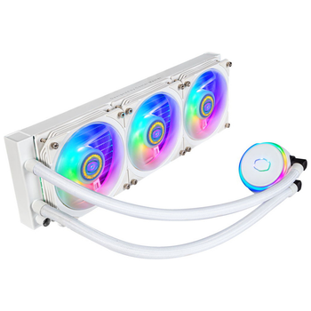 Система жидкостного охлаждения CoolerMaster MasterLiquid PL360 Flux Edition (m446317)