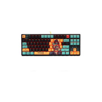Клавиатура A4Tech Bloody AT87 USB Renegade (m447891)