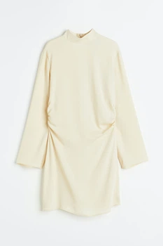 Сукня H&M 34 кремовий 16021152960