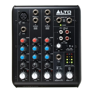 Мікшерний пульт Alto Professional TrueMix 500 (m447314)