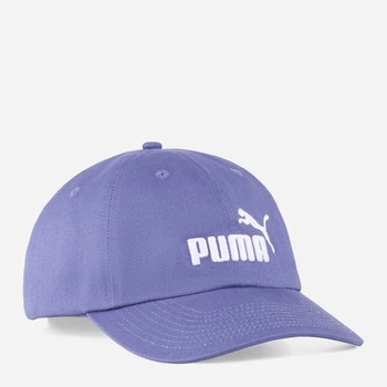 Кепка Puma Ess No.1 Logo BB Cap 02599903 L Blue Crystal (4067983506970)