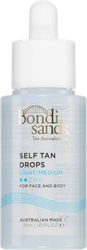 Krople do samoopalania Bondi Sands Self Tan Light/Medium 30 ml (810020173895)