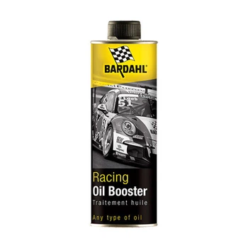 Присадка в двигатель для снижения трения RACING OIL BOOSTER BARDAHL 300 мл 13103