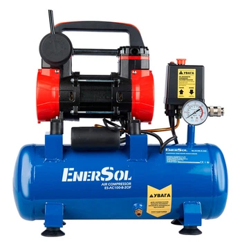 Компрессор повітряний безмасляний EnerSol ES-AC100-8-2OF