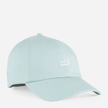 Кепка женская Puma Ess No.1 Logo Patch BB Cap 02599705 S Modern Mint (4067983507731)
