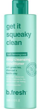 Кондиціонер для волосся B.fresh Get It Squeaky Clean Deep Cleansing 355 мл (9347108015538)