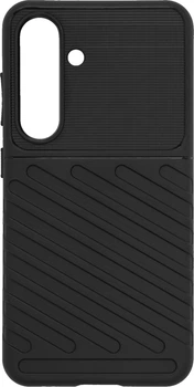 Чохол для смартфона ArmorStandart Rhino для Samsung S25 Black (ARM82283)