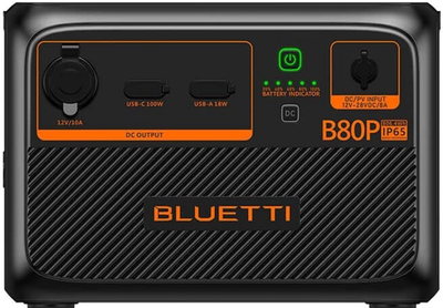Додаткова батарея Bluetti B80P 806Wh (PB931262)