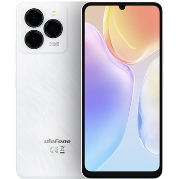 Смартфон Ulefone Note 20 Pro 4/256GB White (Global Version)