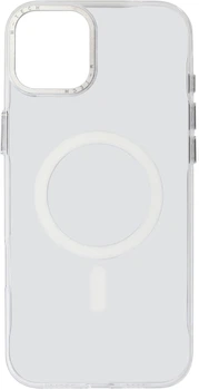 Чехол для смартфона Apple iPhone 15 ArmorStandart Y23 MagSafe Transparent (ARM82482)