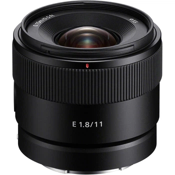 Объектив Sony E 11mm f/1.8 (SEL11F18) [120127]