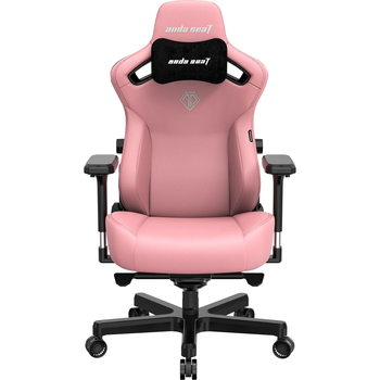 Геймерское кресло Anda Seat Kaiser 3 L Leather Pink (AD12YDC-L-01-P-PV/C) [121758]