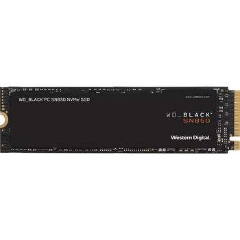 SSD накопитель WD Black SN850 2TB (WDS200T1X0E) [122303]