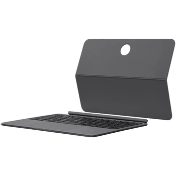 Чехол-клавиатура OnePlus Keyboard Magnetic Case для OnePlus Pad 2/OnePlus Pad Pro Dark Grey [123886]