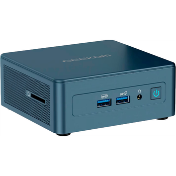 Неттоп GEEKOM Mini IT12 16/512GB (GMIT12i5-12450H-16512-EU) EU [118743]