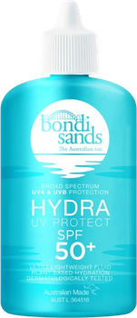 Fluid do twarzy Bondi Sands Hydra Uv Protect SPF 50+ 40 ml (810020172966)