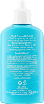 Fluid do twarzy Bondi Sands Hydra Uv Protect SPF 50+ 40 ml (810020172966)