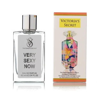 Туалетная вода тестер ( версия Victoria's Secret Very Sexy Now) 60 мл