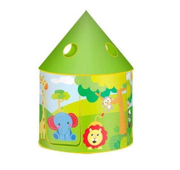 Дитячий ігровий намет Cartoon Tent 2030 ВВ-1