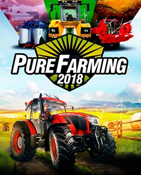 Игра Pure Farming 2018 для ПК (Ключ активации Steam)