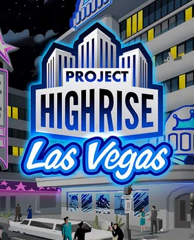 Дополнение Project Highrise - Las Vegas для ПК (Steam)