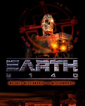 Гра Earth 2140 + Mission Pack 1 + Mission Pack 2 для ПК (Ключ активації Steam)