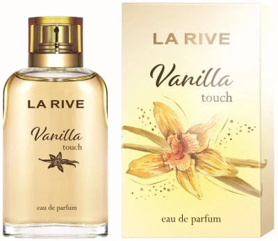 Парфюмерная вода для женщин La Rive Vanilla Touch, 90 мл