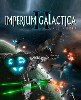 Игра Imperium Galactica II для ПК (Ключ активации Steam)