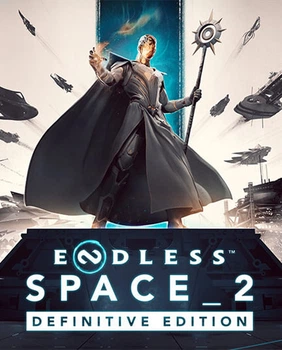 Игра Endless Space 2 Definitive Edition для ПК (Ключ активации Steam)