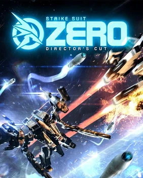 Игра Strike Suit Zero для ПК (Ключ активации Steam)