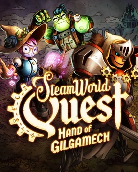Игра SteamWorld Quest: Hand of Gilgamech для ПК (Ключ активации Steam)