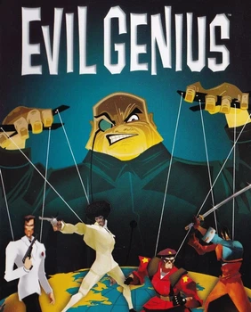 Гра Evil Genius для ПК (Ключ активації Steam)