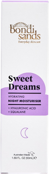 Krem do twarzy Bondi Sands Sweet Dreams Night nawilżający 50 ml (810020171822)