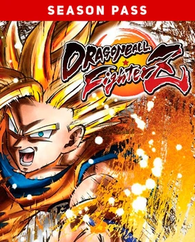 Дополнение DRAGON BALL FighterZ - Season Pass для ПК (Steam)