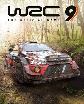Игра WRC 9 FIA World Rally Championship (Steam) для ПК (Ключ активации Steam)