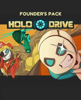 Дополнение Holodrive - Founder's Pack для ПК (Ключ активации Steam)