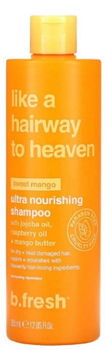 Шампунь для очищення волосся B.fresh Like A Hairway To Heaven Ultra живильний 355 мл (9347108015569)