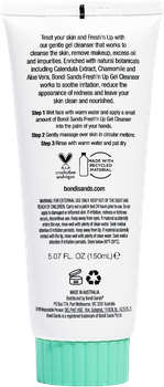 Żel do mycia twarzy Bondi Sands Fresh'n Up oczyszczający 150 ml (810020171730)