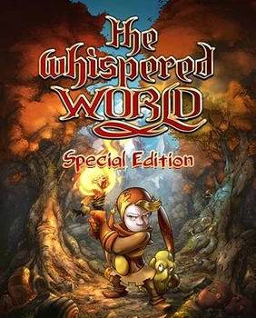 Гра The Whispered World - Special Edition для ПК (Ключ активації Steam)
