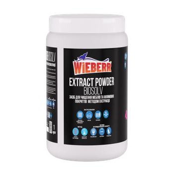 Средство для экстракционной чистки Extrakt Powder Biosolv 1 кг