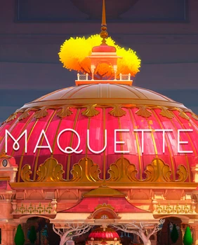 Гра Maquette для ПК (Ключ активації Steam)